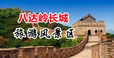 白虎自慰网站中国北京-八达岭长城旅游风景区